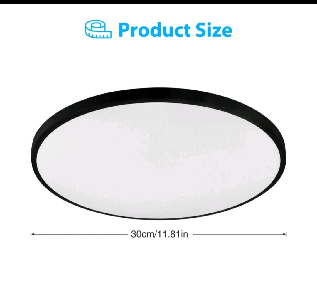 LED Deckenlampe Deckenleuchte Rgb Bluetooth