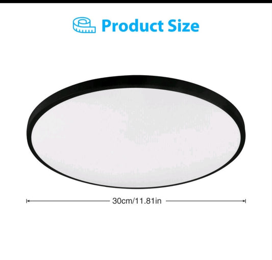 LED Deckenlampe Deckenleuchte Rgb Bluetooth