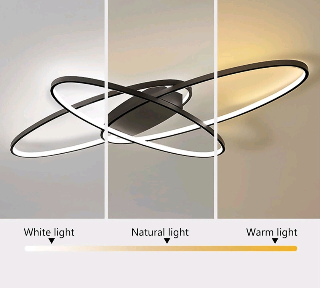LED Deckenlampe Deckenleuchte Dimmbar Modern