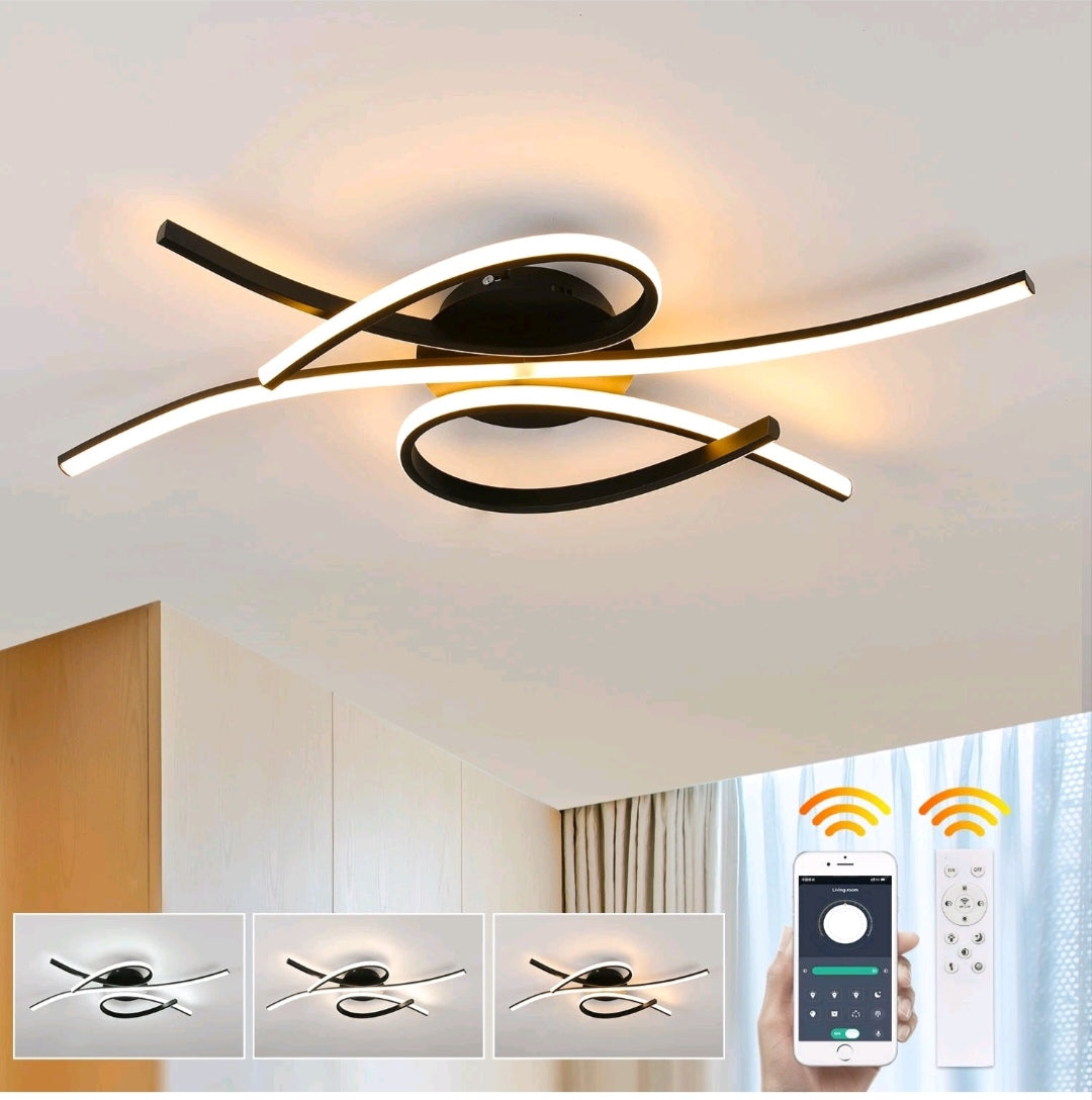 LED Deckenlampe Deckenleuchte Dimmbar Modern