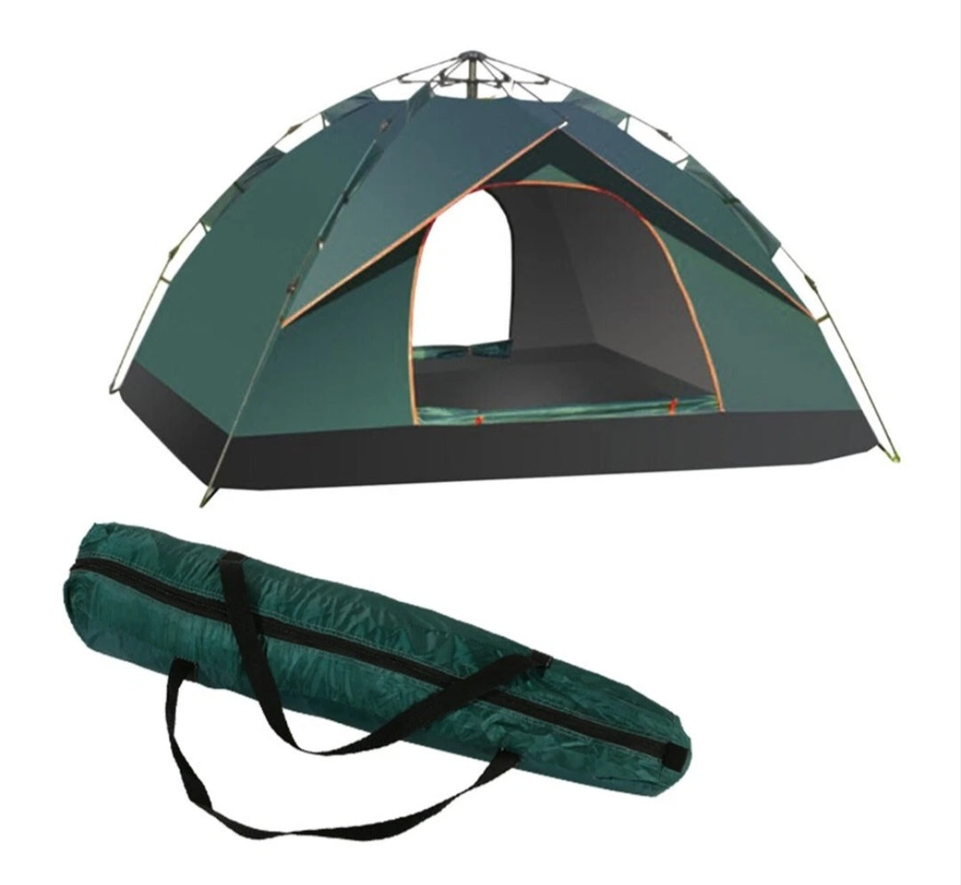 Campingzelt Pop Up Zelt Wurfzelt Wasserfest 2-3 Personen
