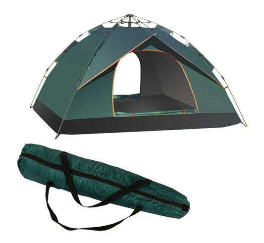 Campingzelt Pop Up Zelt Wurfzelt Wasserfest 2-3 Personen