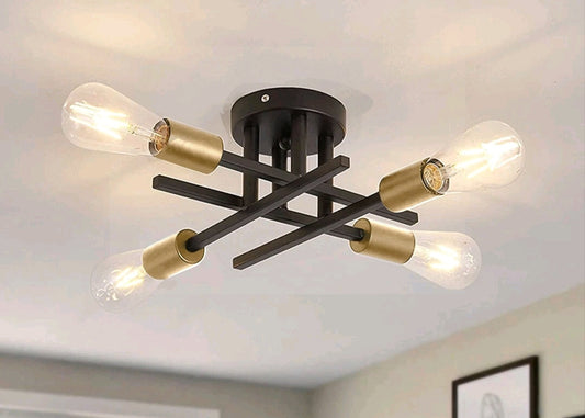 Deckenlampe Deckenleuchte Kronleuchter