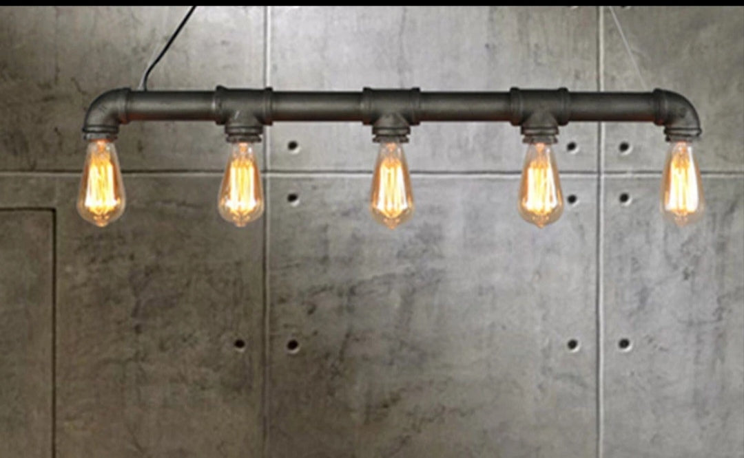 Deckenlampe Pendelleuchte Retro Industrial Design
