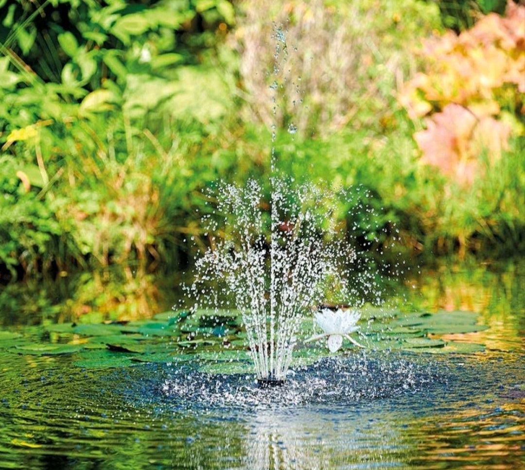 Teichpumpe Brunnenpumpe Aquariumpumpe