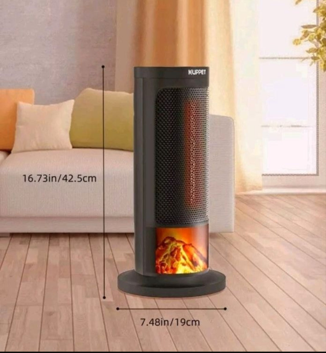 Heizung Heizlüfter Heizstrahler Elektrokamin