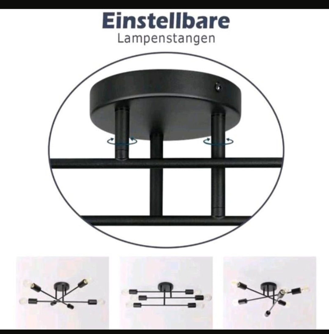 Deckenlampe Deckenleuchte Retro Vintage Design