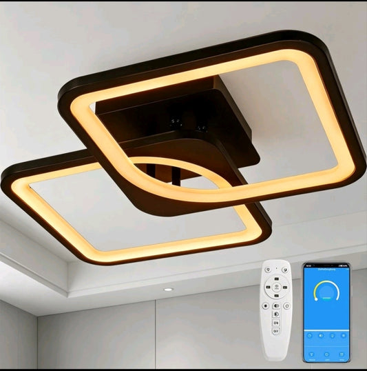 LED Deckenlampe Deckenleuchte Dimmbar Modern