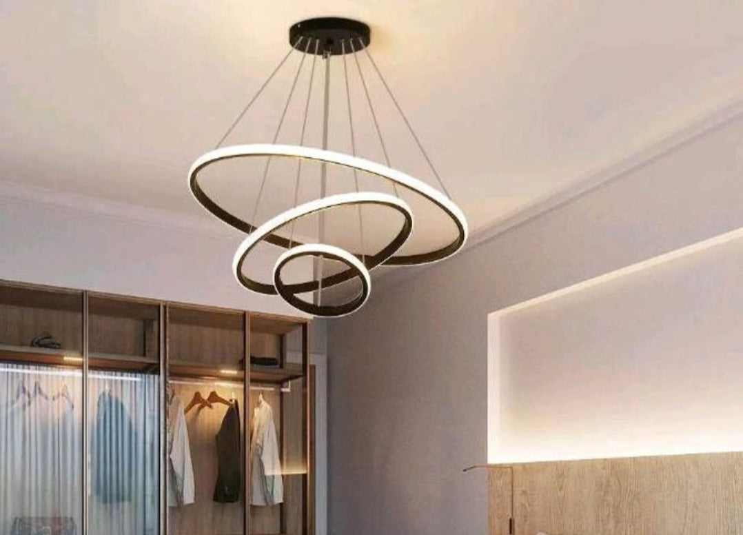 LED Deckenlampe Deckenleuchte Pendelleuchte