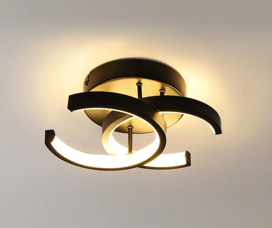 Led Deckenlampe Deckenleuchte 3 Farbig