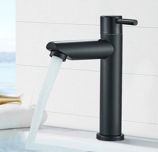 Bad Waschbecken Wasserhahn Kaltwasser Wasserhahn