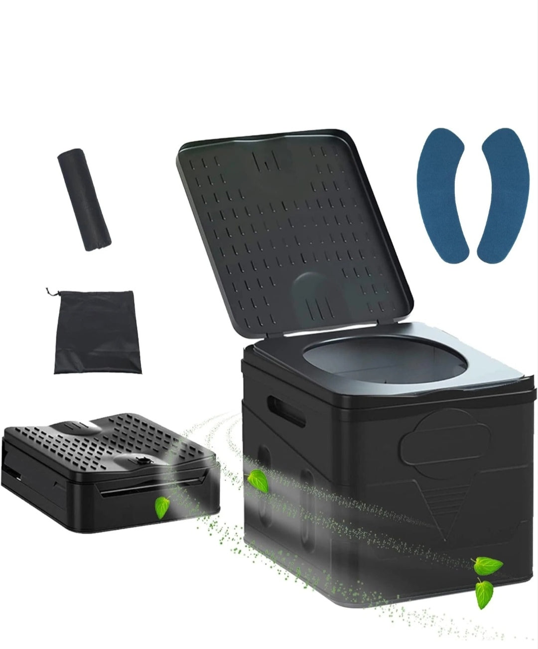 Campingtoilette Tragbare Mobile Toilette Campingklo Faltbar