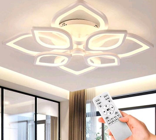 LED Deckenlampe Deckenleuchte Dimmbar Groß Hell