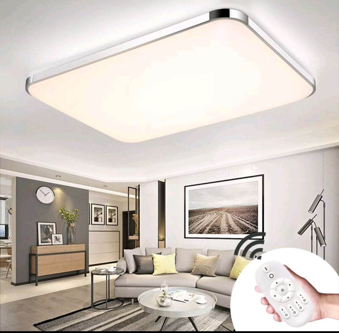 Led Deckenlampe Deckenleuchte Dimmbar Groß Hell