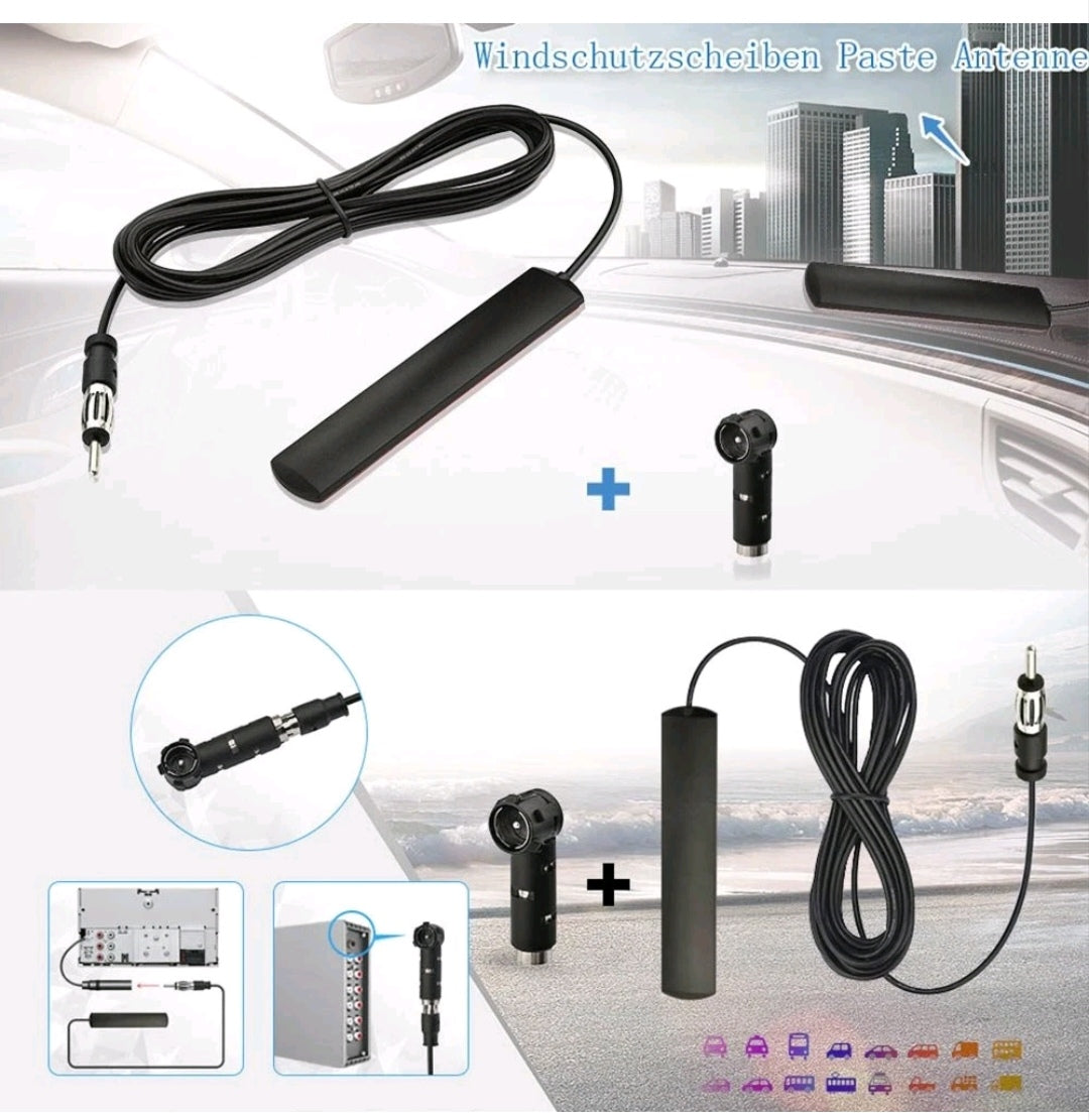 Auto DAB Antenne PKW Radio Antenne