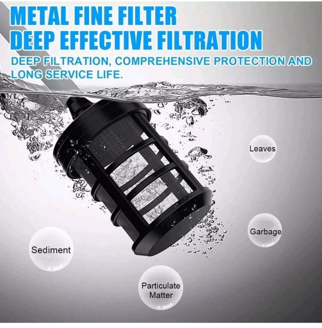 Akku Hochdruckreinger Druckreiniger mit 2 Akkus