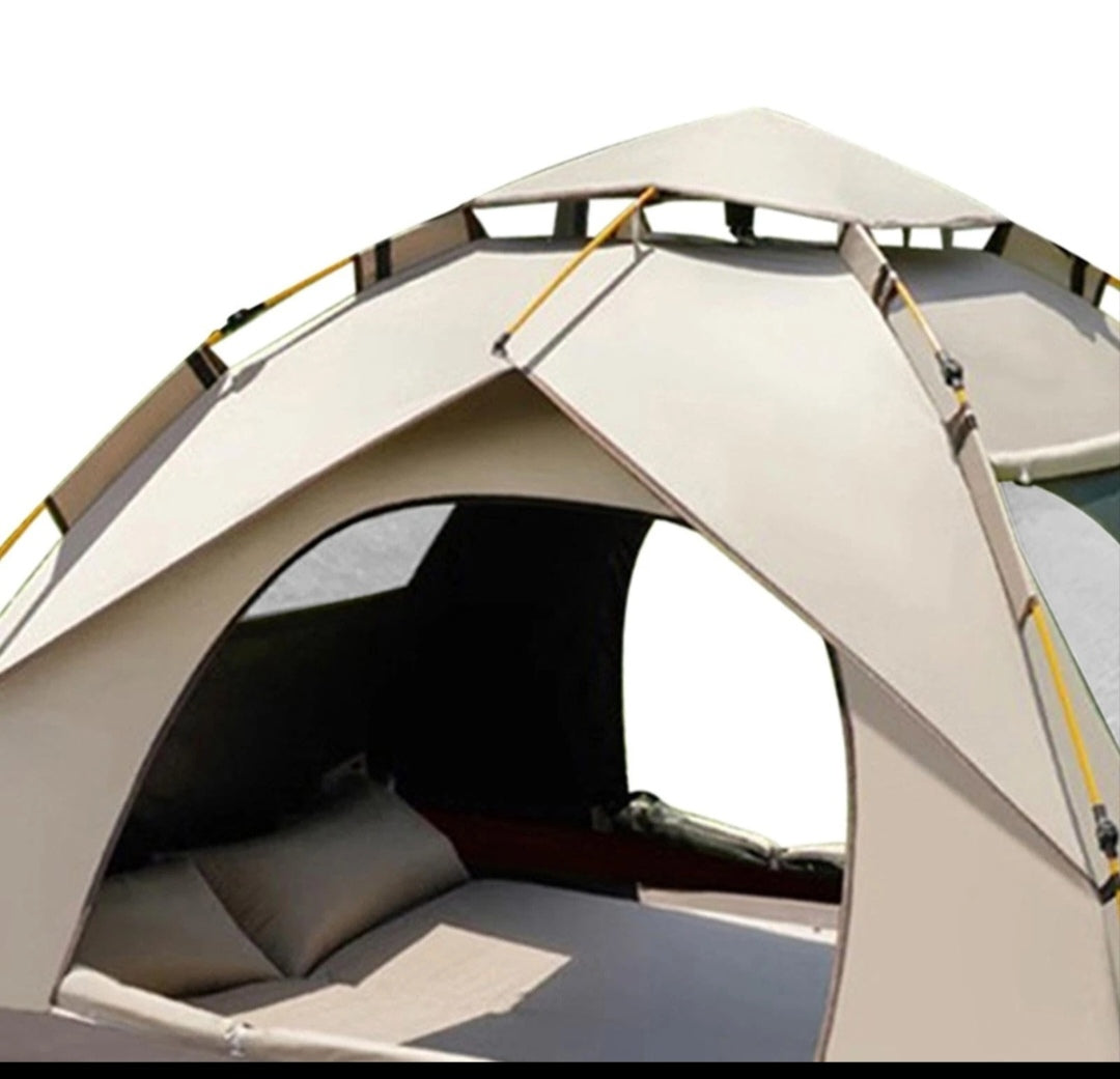 Campingzelt Pop Up Zelt Wurfzelt Wasserfest
