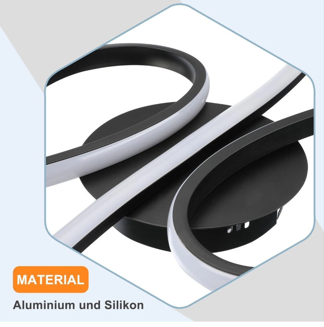 LED Deckenlampe Deckenleuchte Dimmbar Modern