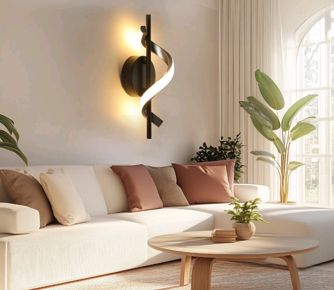 LED Wandleuchte Wandlampe Innenbereich Modern
