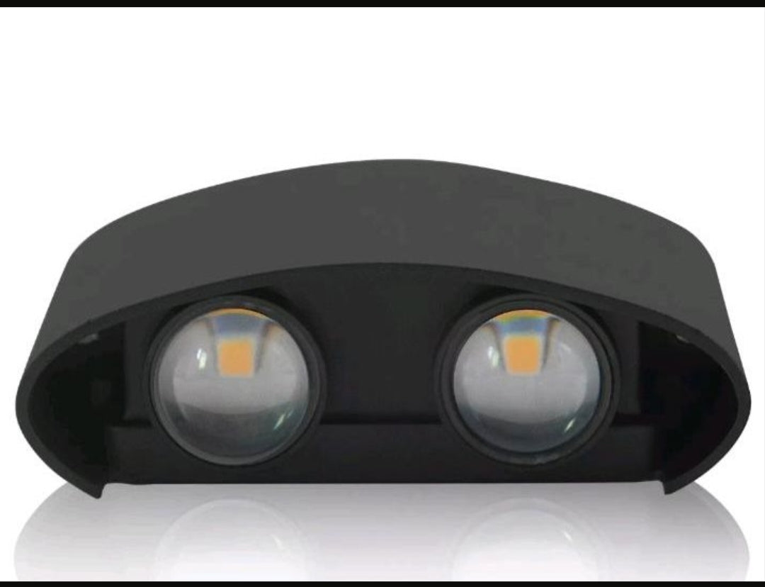 Led Wandleuchte Wandlampe up down innen Aussen