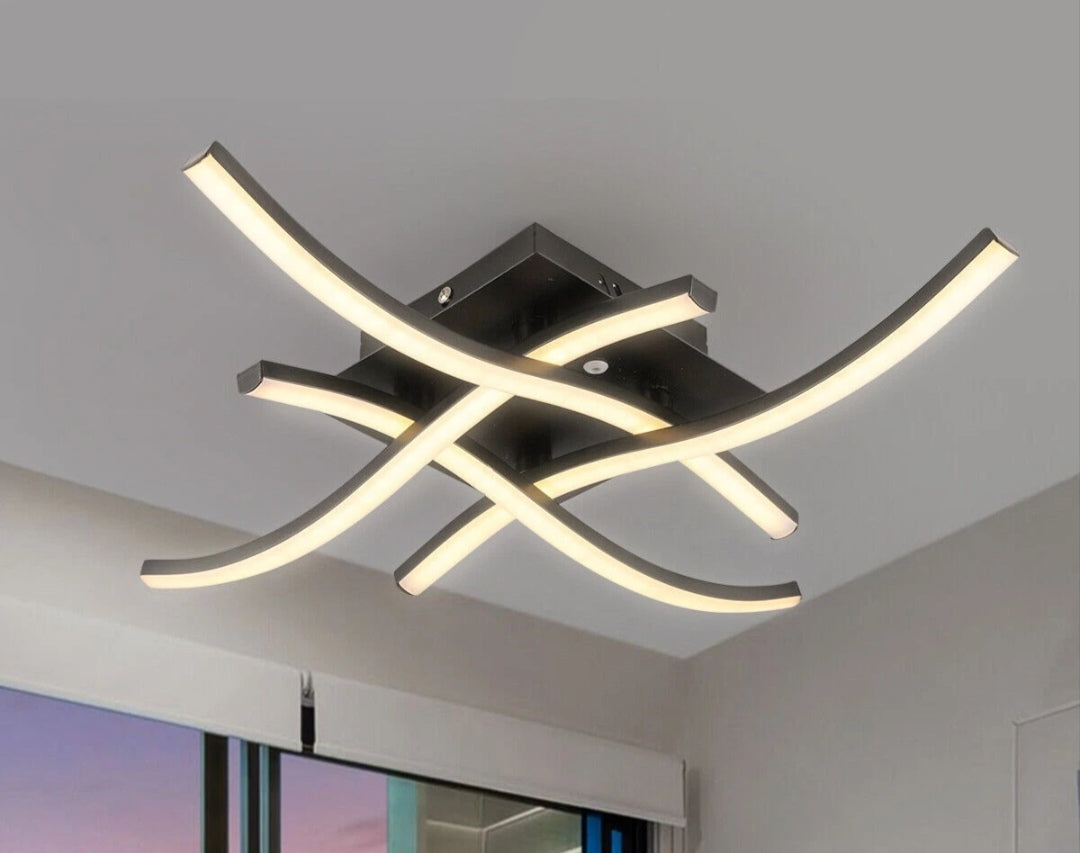 Led Deckenlampe Deckenleuchte Dimmbar