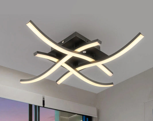 Led Deckenlampe Deckenleuchte Dimmbar