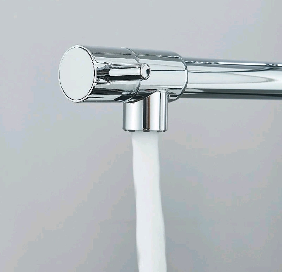 Wasserhahn Küchenarmartur Mischbatterie Hochdruck