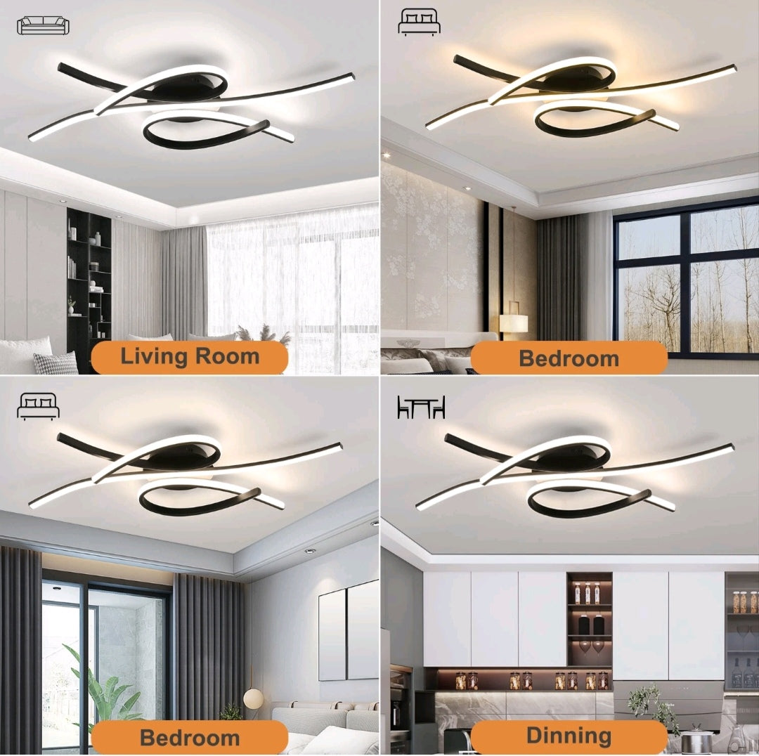 LED Deckenlampe Deckenleuchte Dimmbar Modern