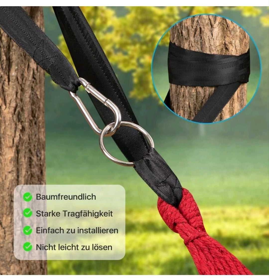 Hängematte Gartenliege Hängesessel 2 Personen
