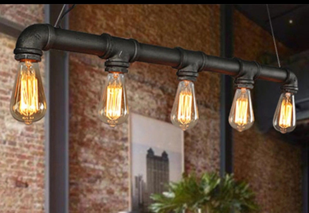 Deckenlampe Pendelleuchte Retro Industrial Design