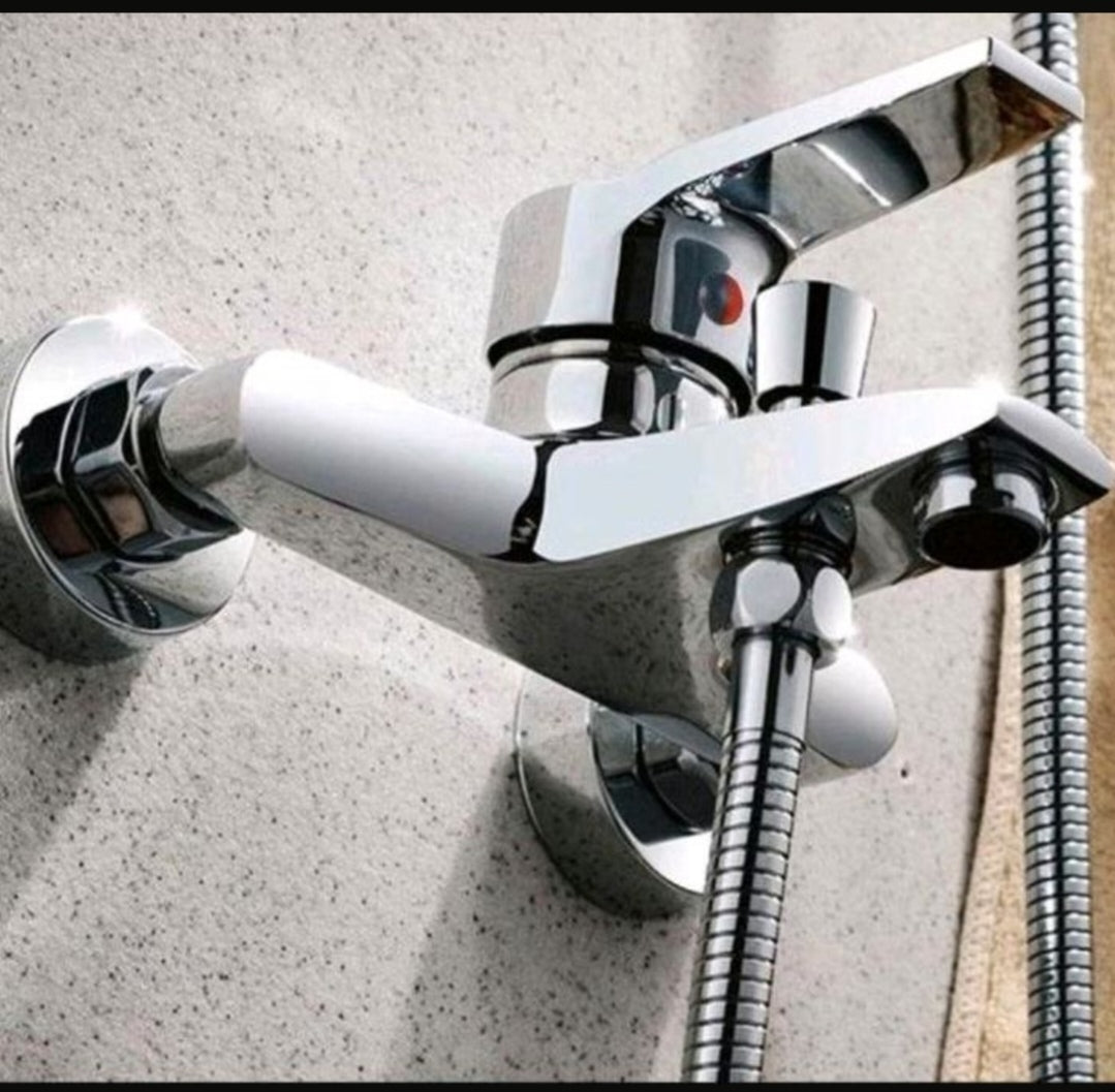 Badewannenarmartur Wannenarmartur Mischbatterie Edelstahl