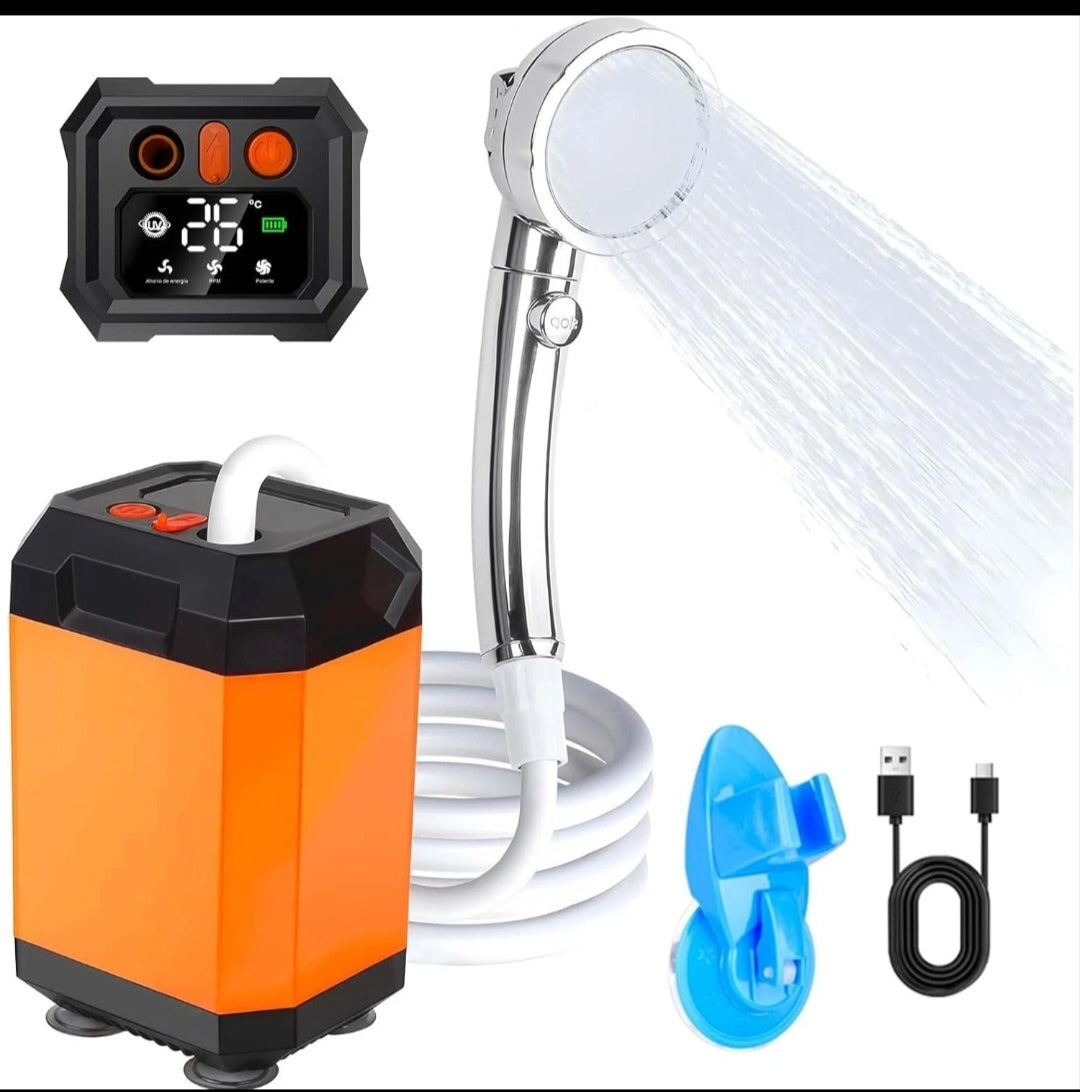 Campingdusche Garten Dusche