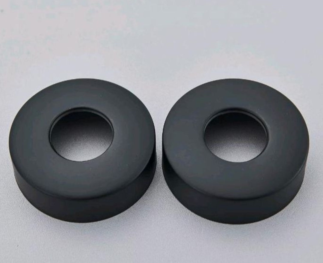 Badewannenarmartur Wannenarmartur Schwarz