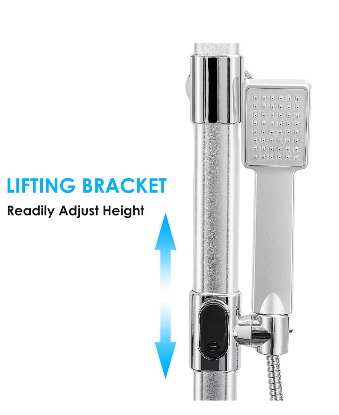 Regenduschsystem Regendusche Duschgarnitur