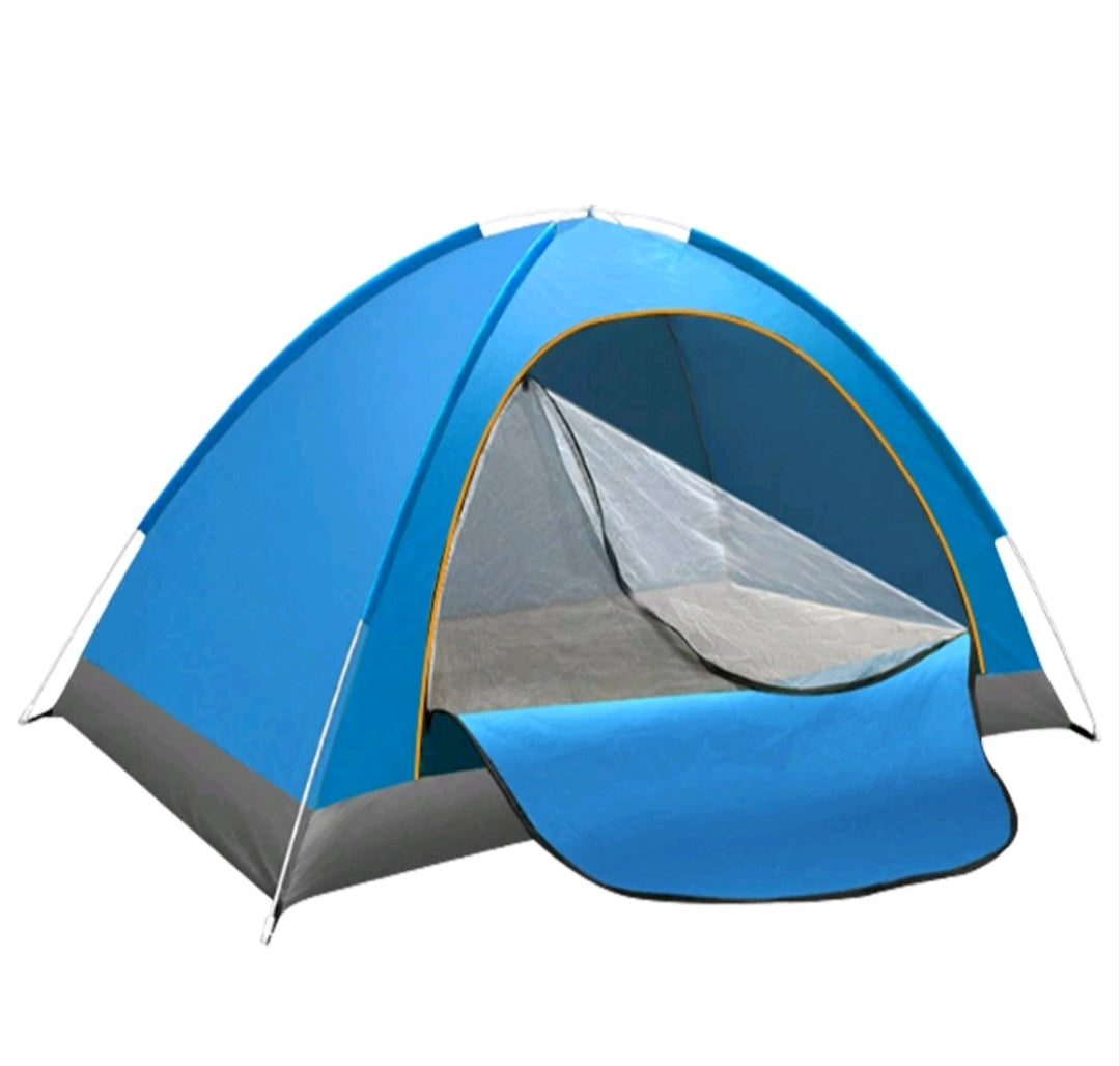 Campingzelt Pop Up Zelt Wurfzelt Wasserfest