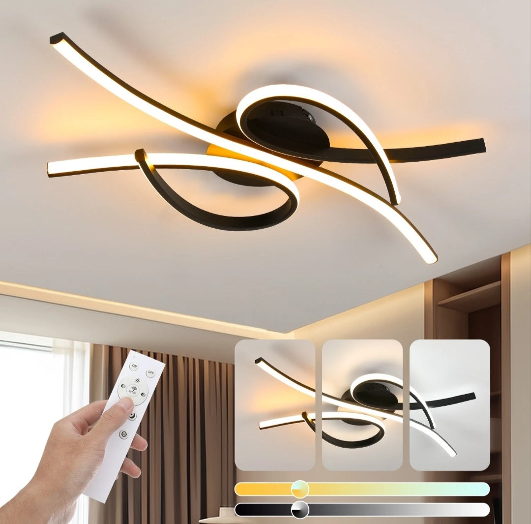 LED Deckenlampe Deckenleuchte Dimmbar Modern
