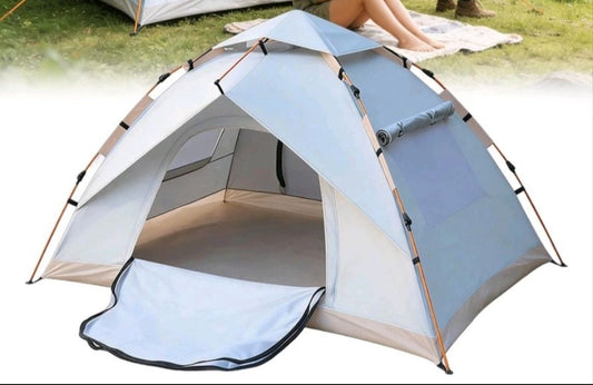 Campingzelt Pop Up Zelt Wurfzelt Wasserfest