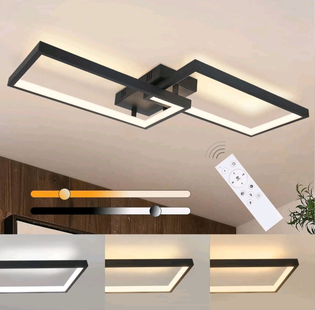 Led Deckenlampe Deckenleuchte Dimmbar