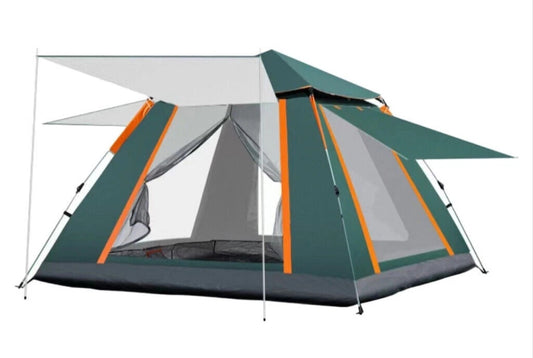 Campingzelt Pop Up Zelt Wurfzelt Wasserfest