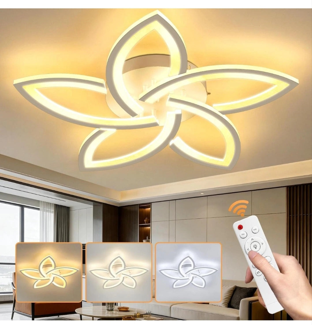 LED Deckenlampe Deckenleuchte Dimmbar Modern Neu