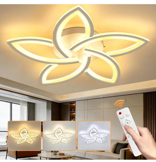 LED Deckenlampe Deckenleuchte Dimmbar Modern Neu