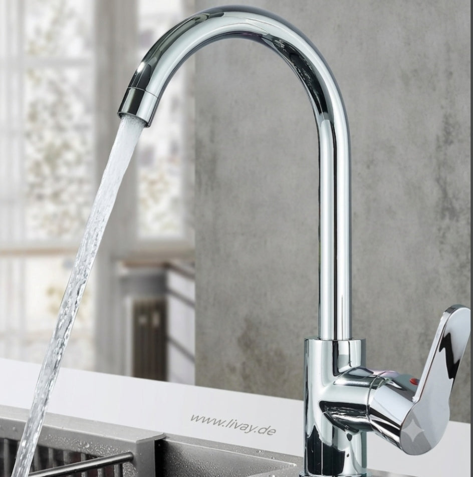 Küchenarmartur Mischbatterie Wasserhahn