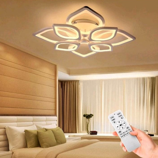 LED Deckenlampe Deckenleuchte Dimmbar Groß Hell