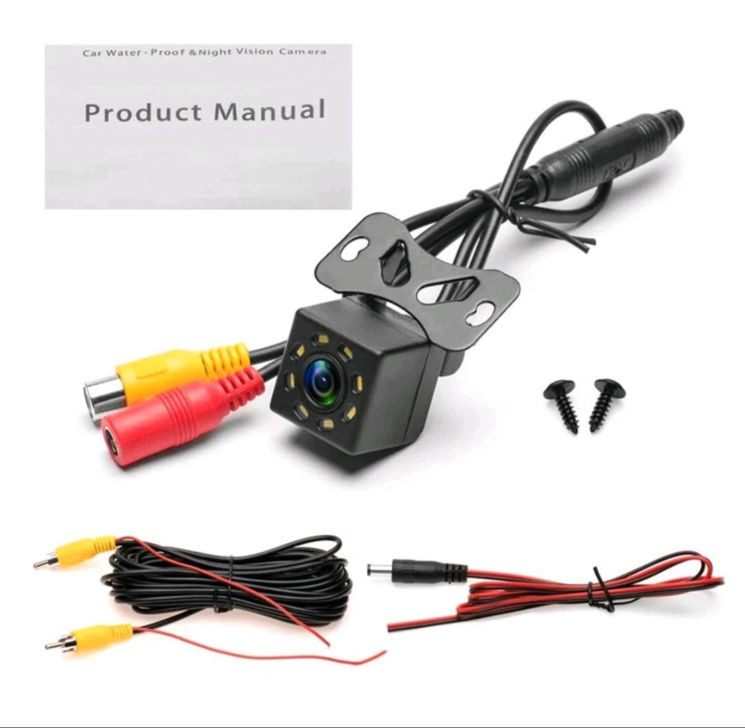 Rückfahrtkamera PKW Wohnwagen SUV mit LEDs