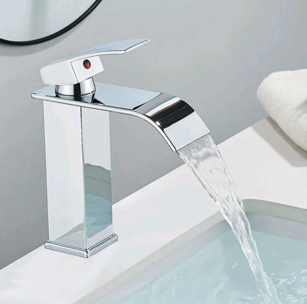 Waschbecken Bad Waschbecken Wasserhahn Armatur Mischbatterie