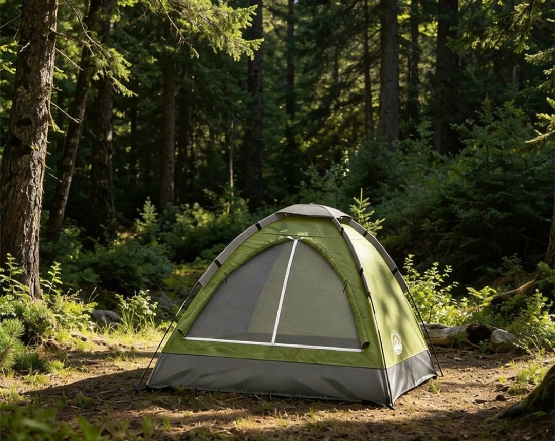 Campingzelt Pop Up Zelt Wurfzelt Wasserfest