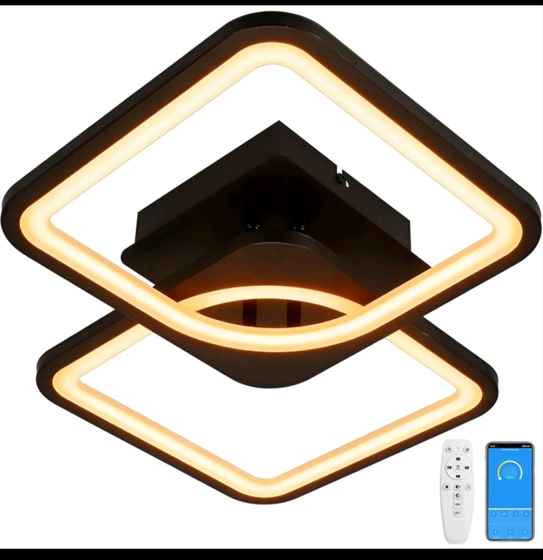 LED Deckenlampe Deckenleuchte Dimmbar Modern