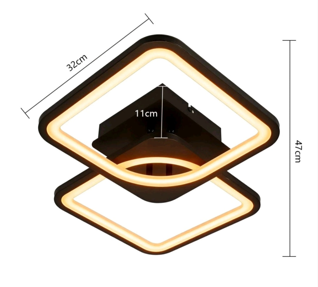 LED Deckenlampe Deckenleuchte Dimmbar Modern