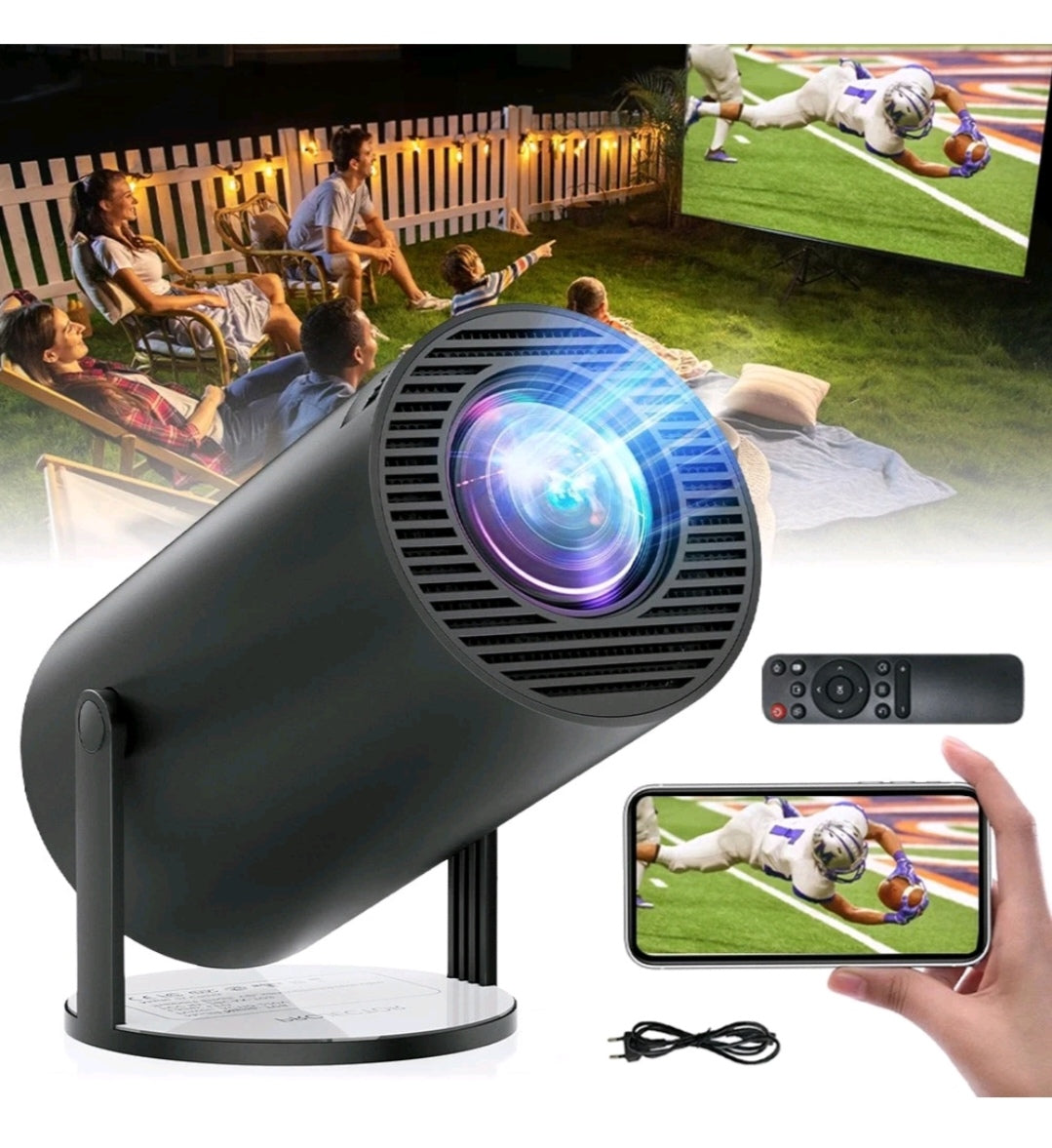 Beamer Mini Beamer Projektor