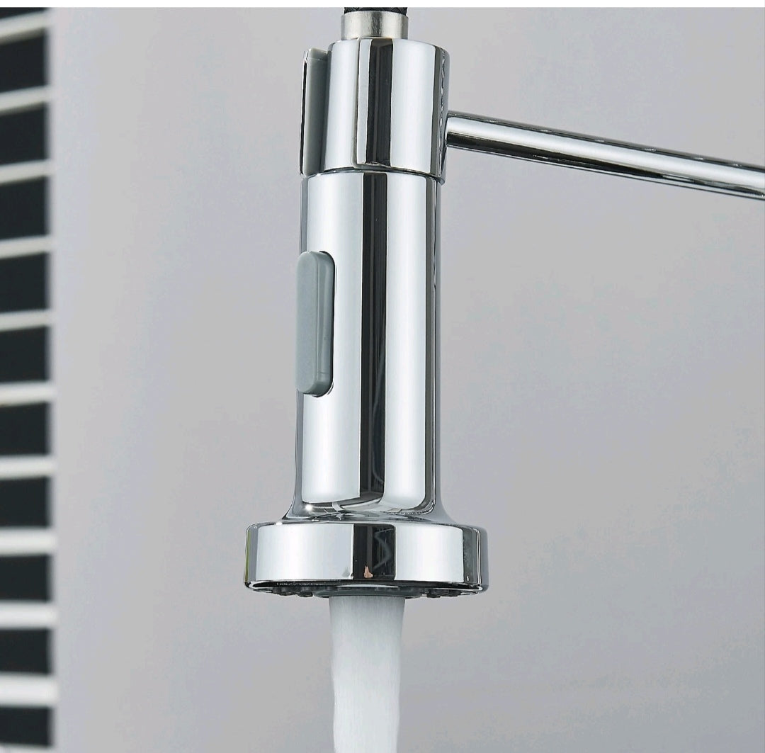Küchenarmartur Mischbatterie Wasserhahn Eleganz